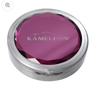 Kameleon Jewel Pop Case PURPLE Holds 14 Jewel Pops